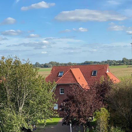 Ferienwohnung Am Deichweg Cappel-Neufeld Exterior foto